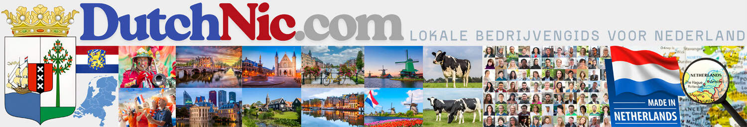 Gemaakt in Nederland - Luca Halsband